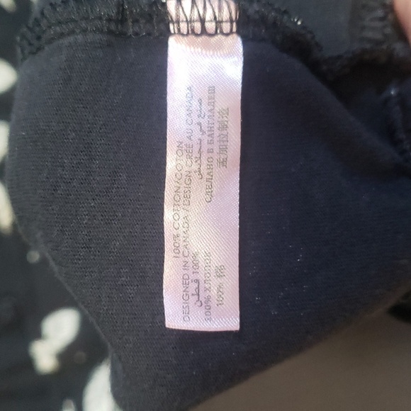 3/$25 La Vie En Rose cotton spaghetti strap nighty - Picture 5 of 6